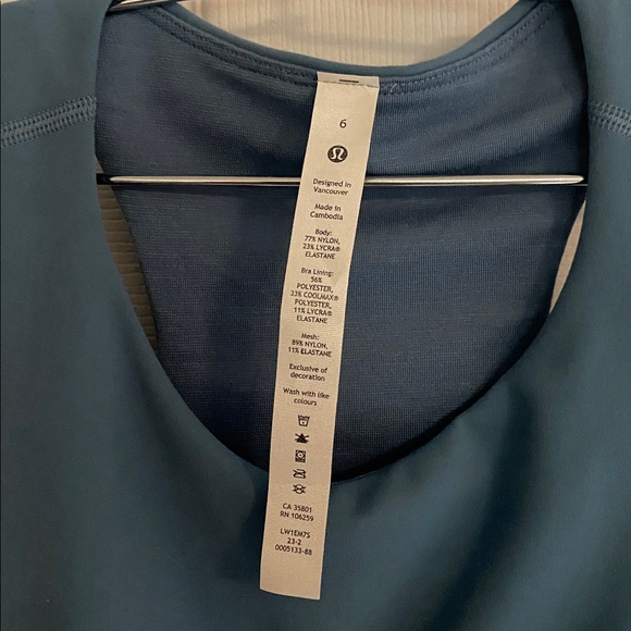 Wunder Train Racerback Tank - Picture 4 of 9